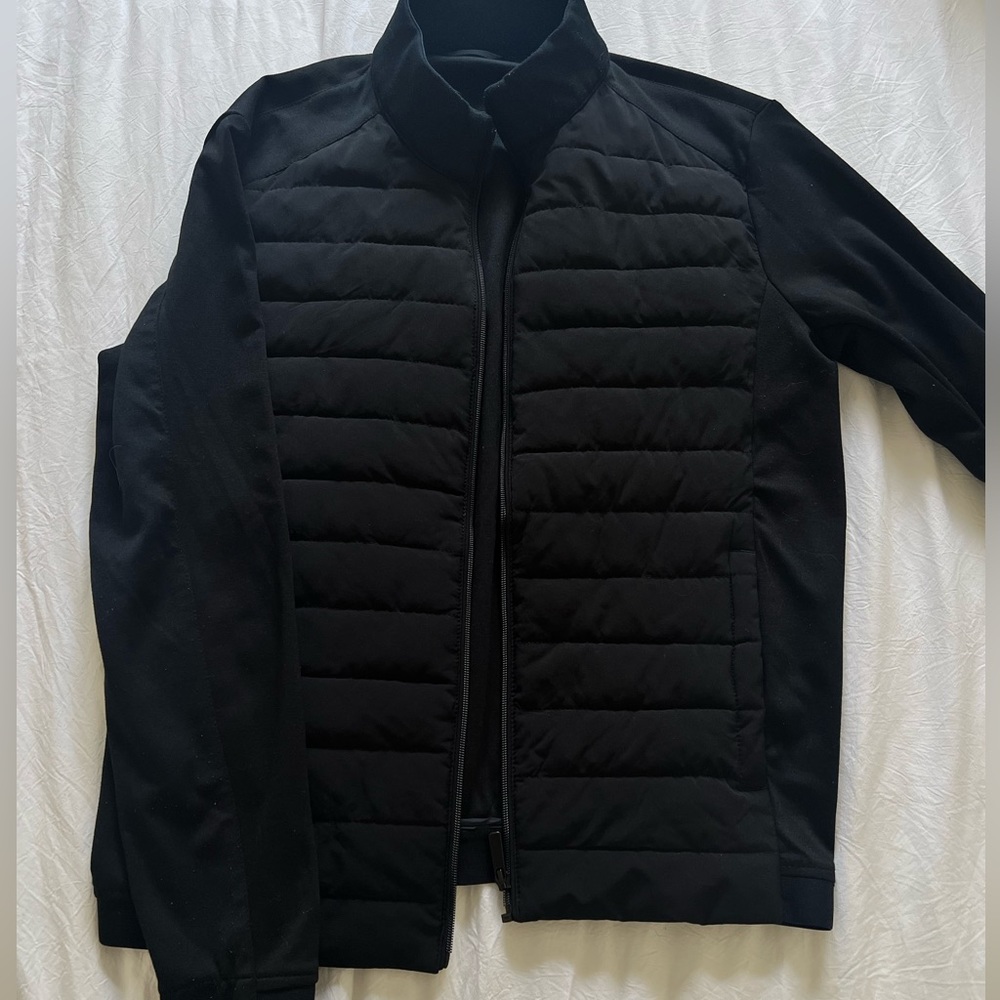 Used men’s jacket